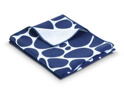 Рушник з мікрофібри Dormeo Quick Dry 70x140 см