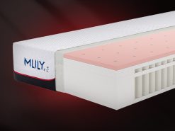 Гібридний матрац Mlily Supreme