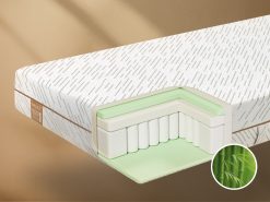 Матрац Mlily Bamboo Eco Health