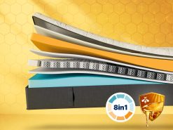 Матрац Dormeo iMemory S+ Silver Propolis