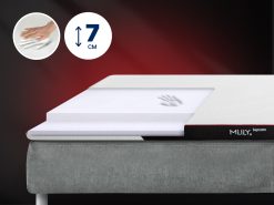 Матрац-топер (наматрацник) MLILY Manchester United Supreme, 7 см
