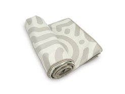 Рушник з мікрофібри Dormeo Quick Dry 70x140 см — бежевий